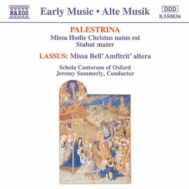 Motets for 5-8 Voices: Book 3 for 5, 6 and 8 Voices: Hodie Christus natus est