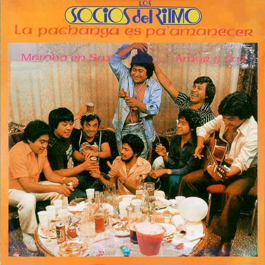 La Pachanga Es Pa' Amanecer