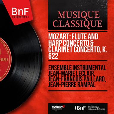 Clarinet Concerto in A Major, K. 622: II. Adagio