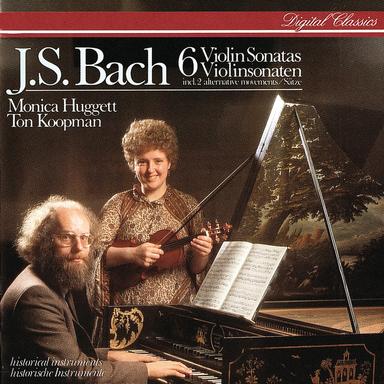 Sonata for Violin and Harpsichord No. 2 in A major, BWV 1015: 2. Allegro