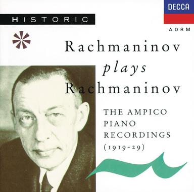 Rachmaninov: Prelude in C sharp minor