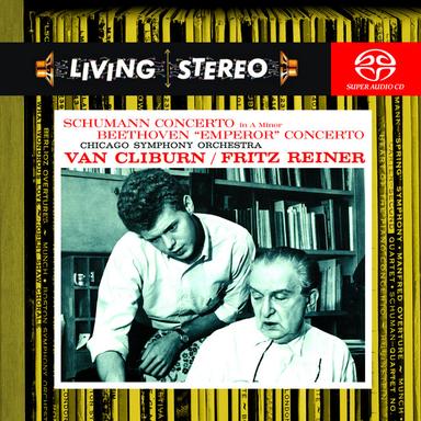 Piano Concerto No. 5 in E-Flat Major, Op. 73 "Emperor": I. Allegro - Redbook Stereo