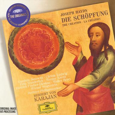 Die Schöpfung, Hob. XXI:2, Pt. 1: Introduction. Die Vorstellung des Chaos. Largo