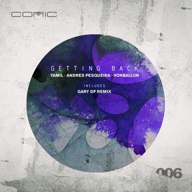 Getting Back - Gary DF Remix