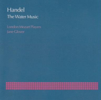 Water Music Suite No. 2 in D Major, HWV 349: IV. Lentamente
