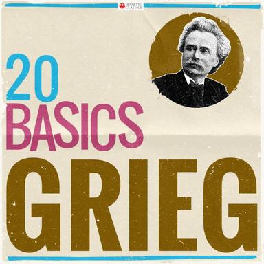 From Holberg's Time, Op. 40 (Suite in the Ancient Style): IV. Andante Religioso