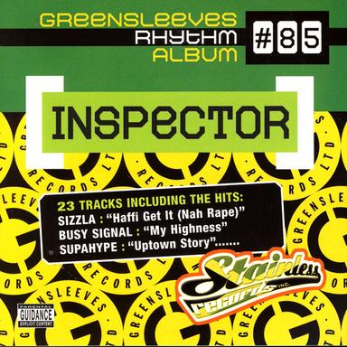 Inspector - Greensleeves Rhythm Album #85