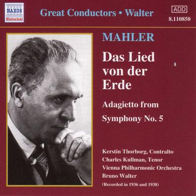 Das Lied von der Erde (Song of the Earth): VI. Der Abschied