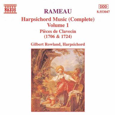 Pieces de clavecin: Suite in E Minor: II. Courante