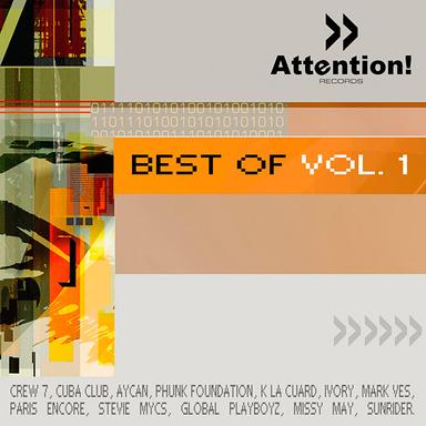 Best Of Attention Vol. 1
