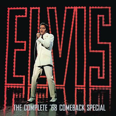 The Complete '68 Comeback Special- The 40th Anniversary Edition