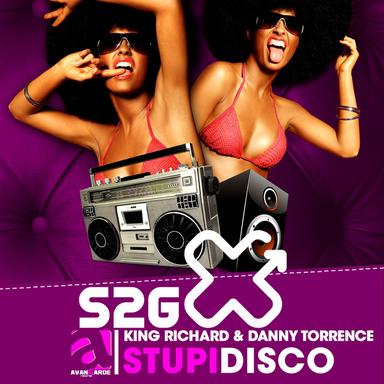 Stupidisco - Soheil & Dagger Frisco Disco Edit