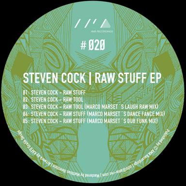 Raw Stuff - Marco Marset's Dance Fance Mix