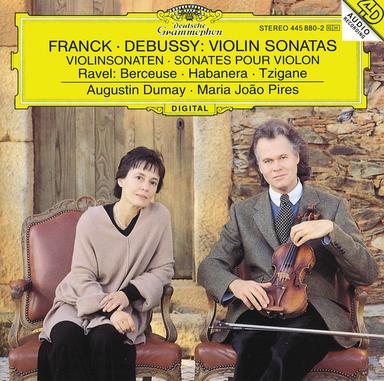 Sonata in A Major for Violin and Piano, FWV 8: I. Allegretto ben moderato