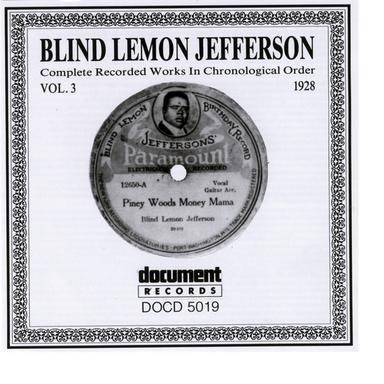 Low Down Mojo Blues