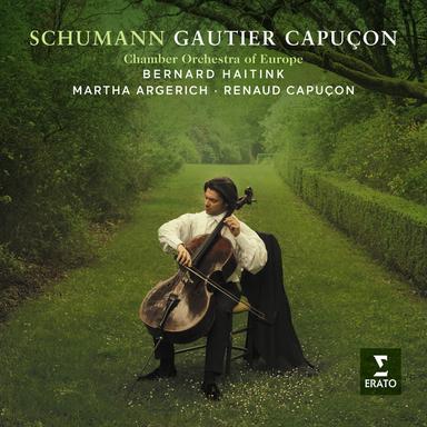 Schumann: Cello Concerto in A Minor, Op. 129: I. Nicht zu schnell (Live)