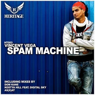Spam Machine - As(x)at Remix