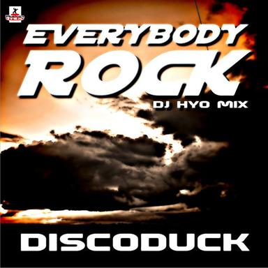 Everybody Rock - Dj Hyo Radio Edit