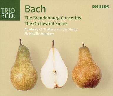 Orchestral Suite No. 3 in D Major, BWV 1068: 4. Bourrée