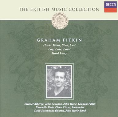 Graham Fitkin (2 CDs)