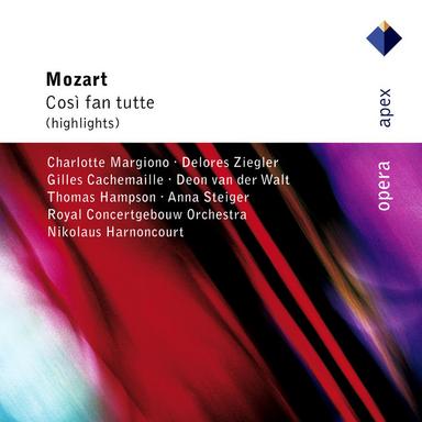 Mozart : Cosi fan tutte : Overture