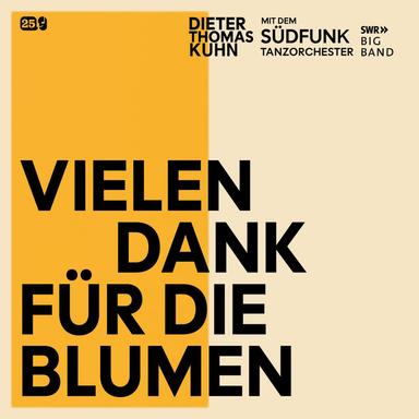 Vielen Dank für die Blumen
