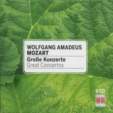 Concerto for Flute and Harp in C Major, KV. 299: III. Rondo: Allegro