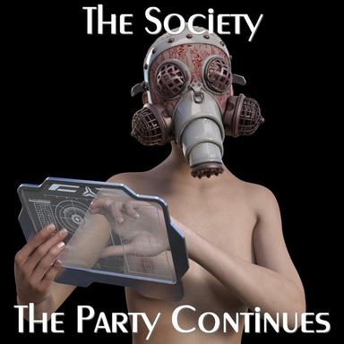 The Party Continues - Dance Your Ass Off Mix