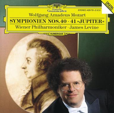 Mozart: Symphonies No.40 & No.41
