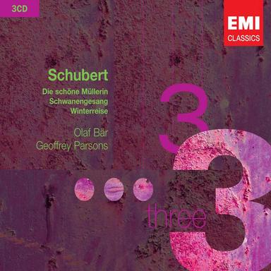 Winterreise D911: Der Lindenbaum