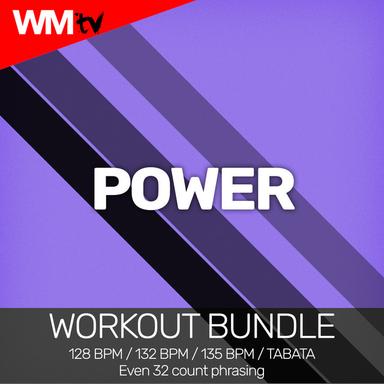 Power - Tabata Remix 128 Bpm