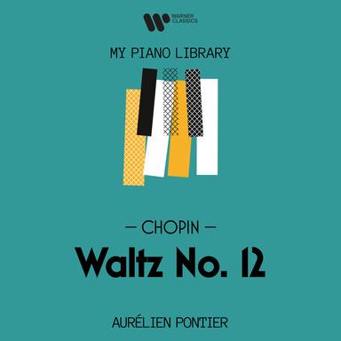 Chopin: Waltz No. 12 in F Minor, Op. 70 No. 2