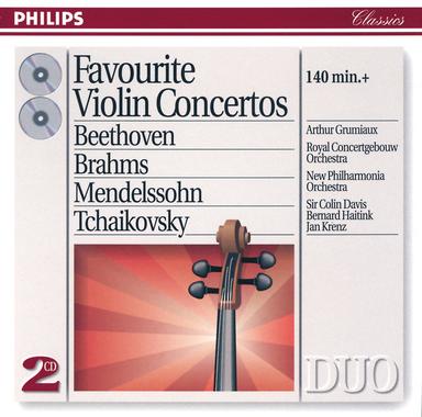 Violin Concerto in D, Op.61: 2. Larghetto