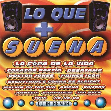 La Copa De La Vida