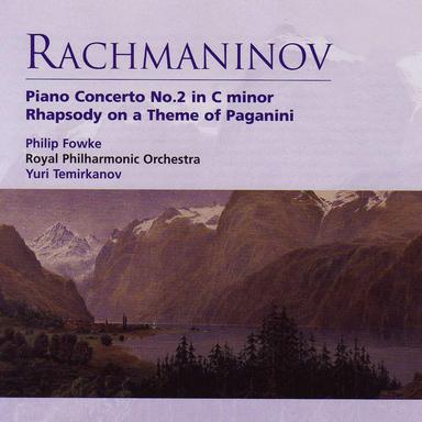 Rachmaninov: Rhapsody on a Theme of Paganini, Op. 43: Variation VI. L'istesso tempo
