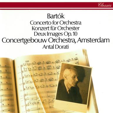 Concerto for Orchestra, Sz. 116: 4. Intermezzo interrotto (Allegretto)