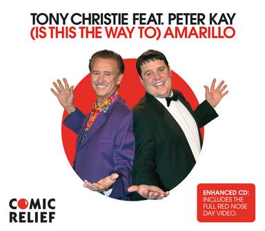 (Is This the Way To) Amarillo