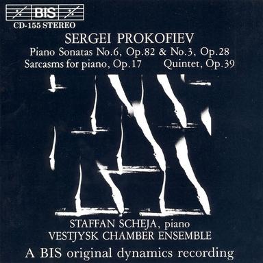 Piano Sonata No. 6 in A Major, Op. 82: I. Allegro moderato