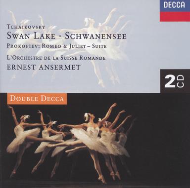Swan Lake, Op. 20, TH.12 / Act 1: No. 2 Valse (Corps de Ballet)