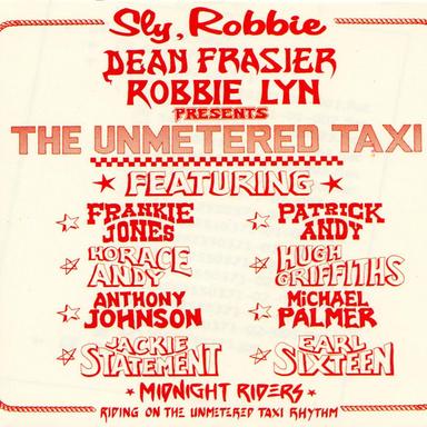 Unmetered Taxi