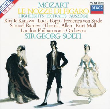 Le nozze di Figaro, K. 492, Act II: Voi che sapete