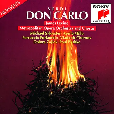 Don Carlo: Act IV: "Ella giammai m'amo" (Ferruccio Furlanetto) - Voice