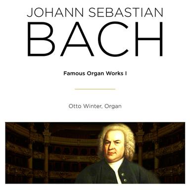 Prelude and Fugue in A Minor, BWV 543