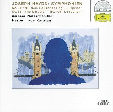 Symphony No. 94 in G Major, Hob. I:94 "Surprise": II. Andante