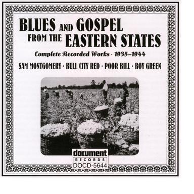 A And B Blues
