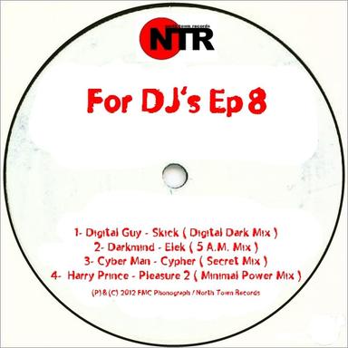 Cypher - Secret Mix
