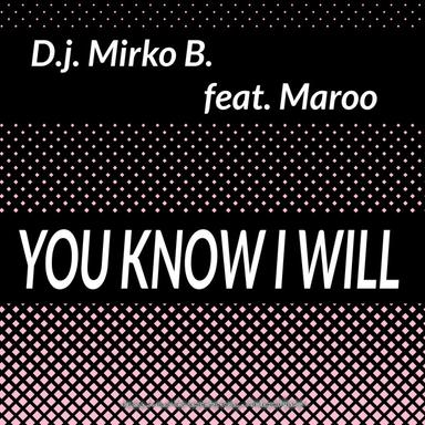 You Know I Will - Radio Edit