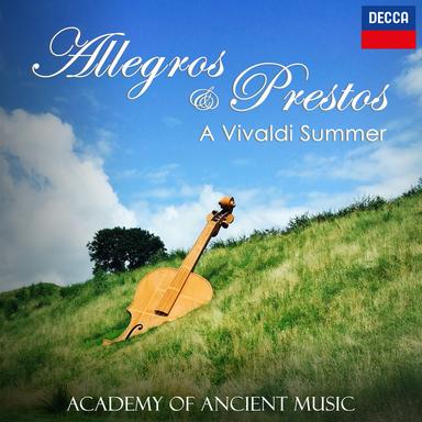 Concerto in A Major, RV 585: III. Allegro (Ed. G.Prato)
