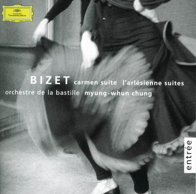 Carmen Suite (excerpts from suites nos. 1 & 2): Intermezzo