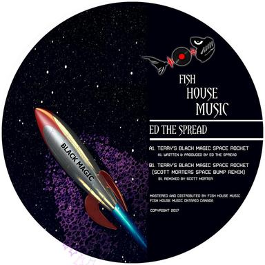 Terry's Black Magic Space Rocket - Scott Morter Space Bump Remix